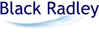 Black Radley Logo